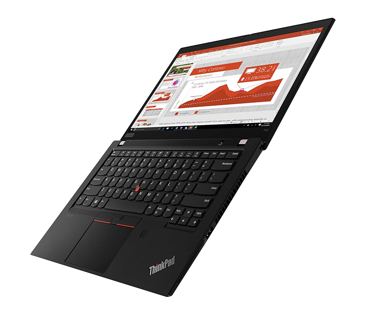LENOVO THINKPAD T14 | Intel Core i5-1135G7 | Intel Iris Xe Graphics | 8GB RAM | 256GB SSD | 14-inch FHD (1920 x 1080)