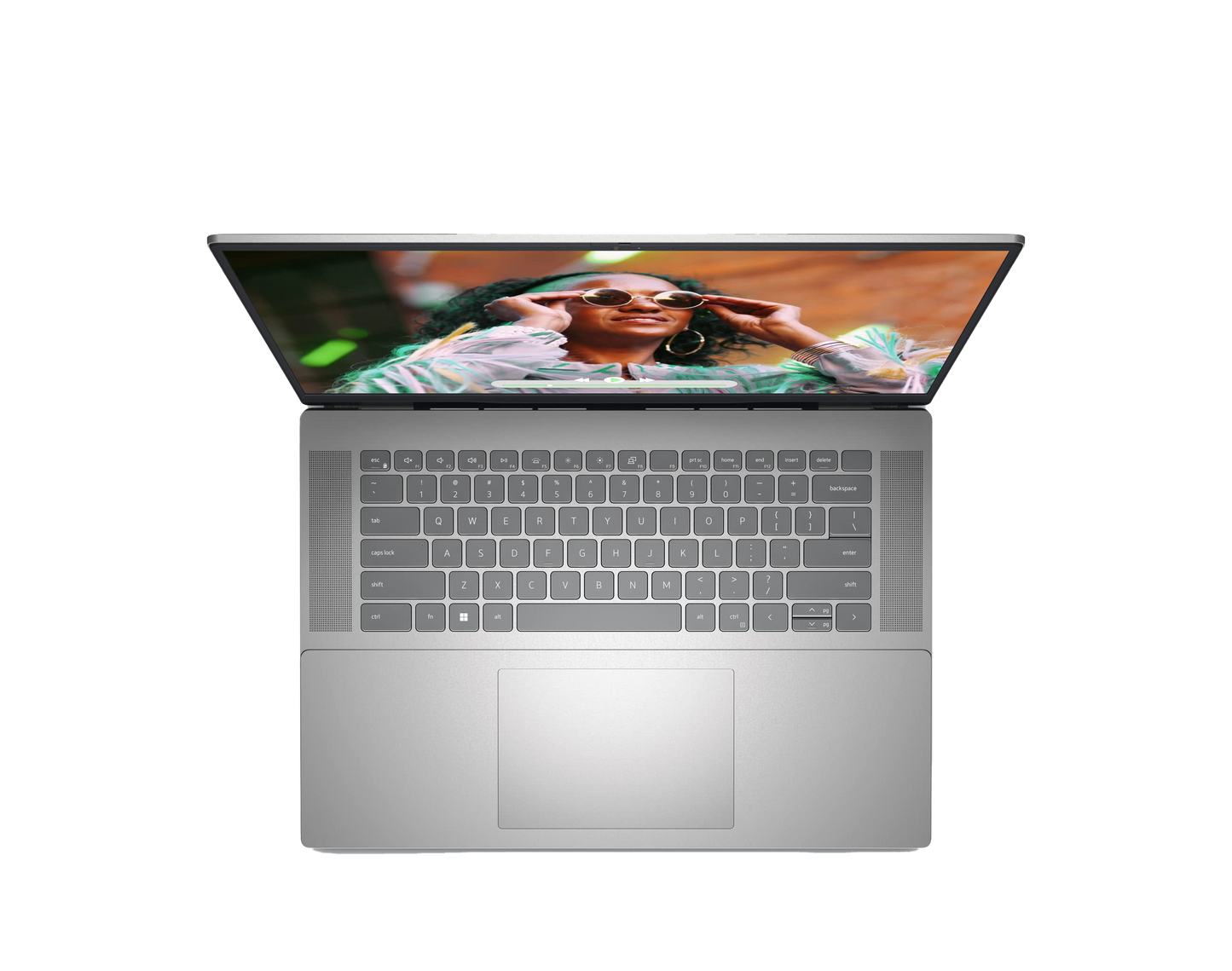 Dell Inspiron 16 5620 Laptop | Intel(R) Core(TM) I5-1235U | Intel Iris Xe Graphics | 16GB RAM | 512GB NVMe Storage | 16-inch Full HD+