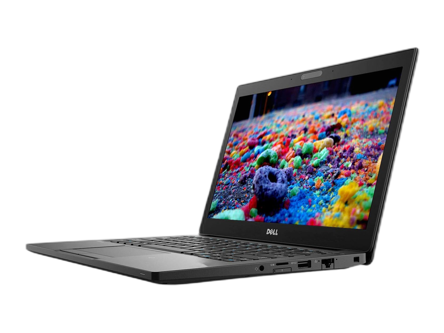 DELL 7290 | Intel Core i7-8650U | Intel UHD Graphics 620 | 8GB RAM | 256GB SSD | 12.5-inch HD (1366 x 768)