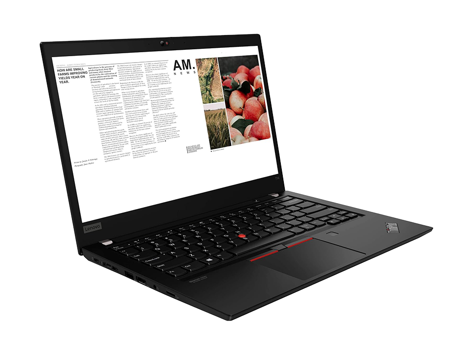 LENOVO THINKPAD T14 | Intel Core i5-1135G7 | Intel Iris Xe Graphics | 8GB RAM | 256GB SSD | 14-inch FHD (1920 x 1080)