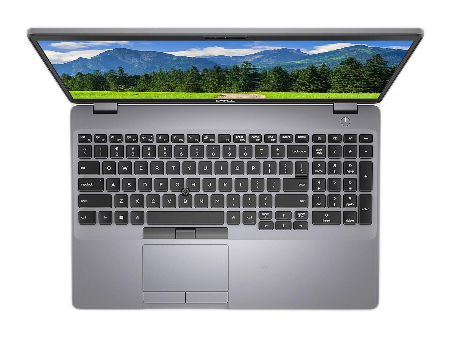 DELL LATITUDE 5510 | Intel Core i7-10610U | Intel UHD Graphics | 8GB RAM | 256GB SSD | 15.6-inch FHD (1920 x 1080)
