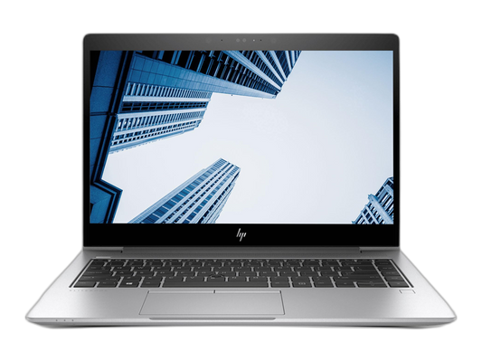 HP ELITE BOOK 745 G5 | معالج AMD Ryzen 5 2500U | بطاقة رسومات AMD Radeon Vega | ذاكرة وصول عشوائي (RAM) سعة 8 جيجابايت | قرص SSD سعة 256 جيجابايت | شاشة 14 بوصة عالية الدقة (1920 × 1080)
