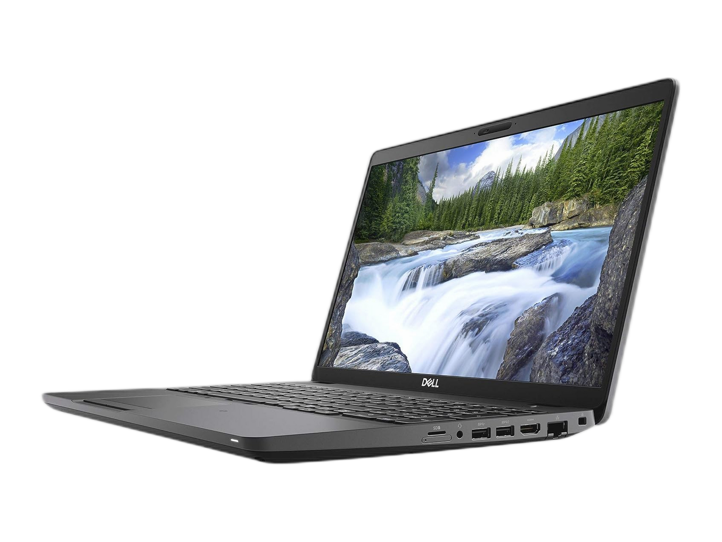 DELL 5501 | Intel Core i5-9300H | Intel UHD Graphics 630 | 8GB RAM | 256GB SSD | 15.6-inch HD (1366 x 768)