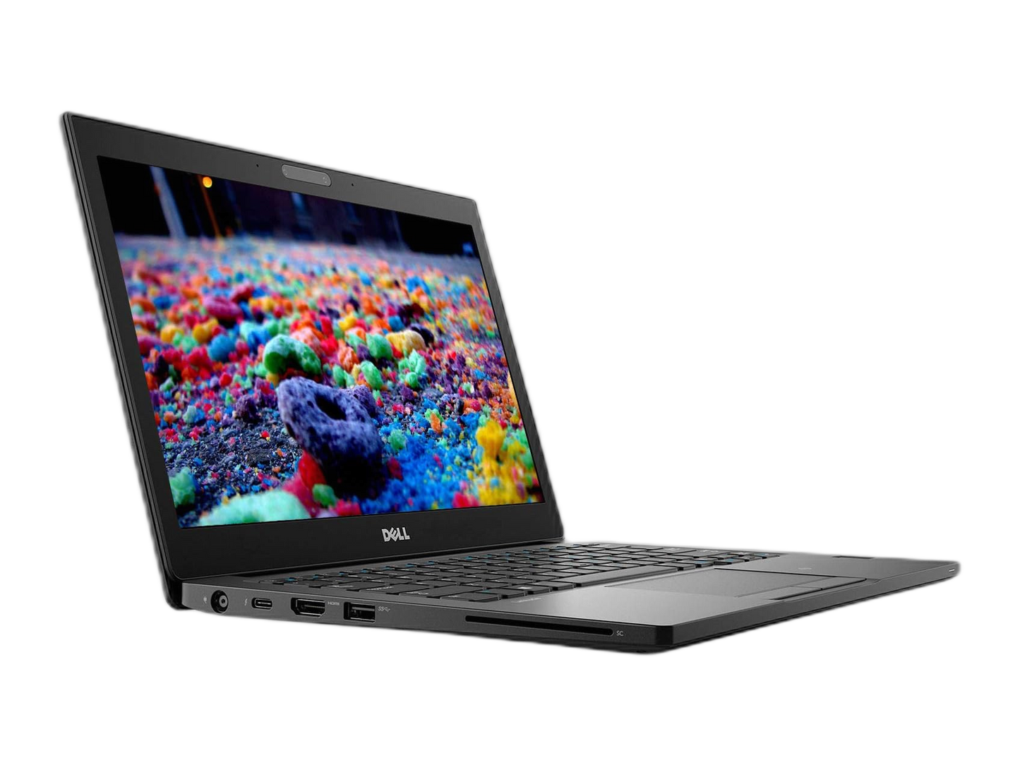 DELL 7290 | Intel Core i7-8650U | Intel UHD Graphics 620 | 8GB RAM | 256GB SSD | 12.5-inch HD (1366 x 768)