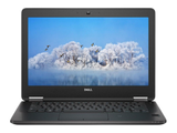 DELL 7270 | Intel Core i7-6600U | Intel HD Graphics 520 | 8GB RAM | 256GB SSD | 12.5-inch HD (1366 x 768)
