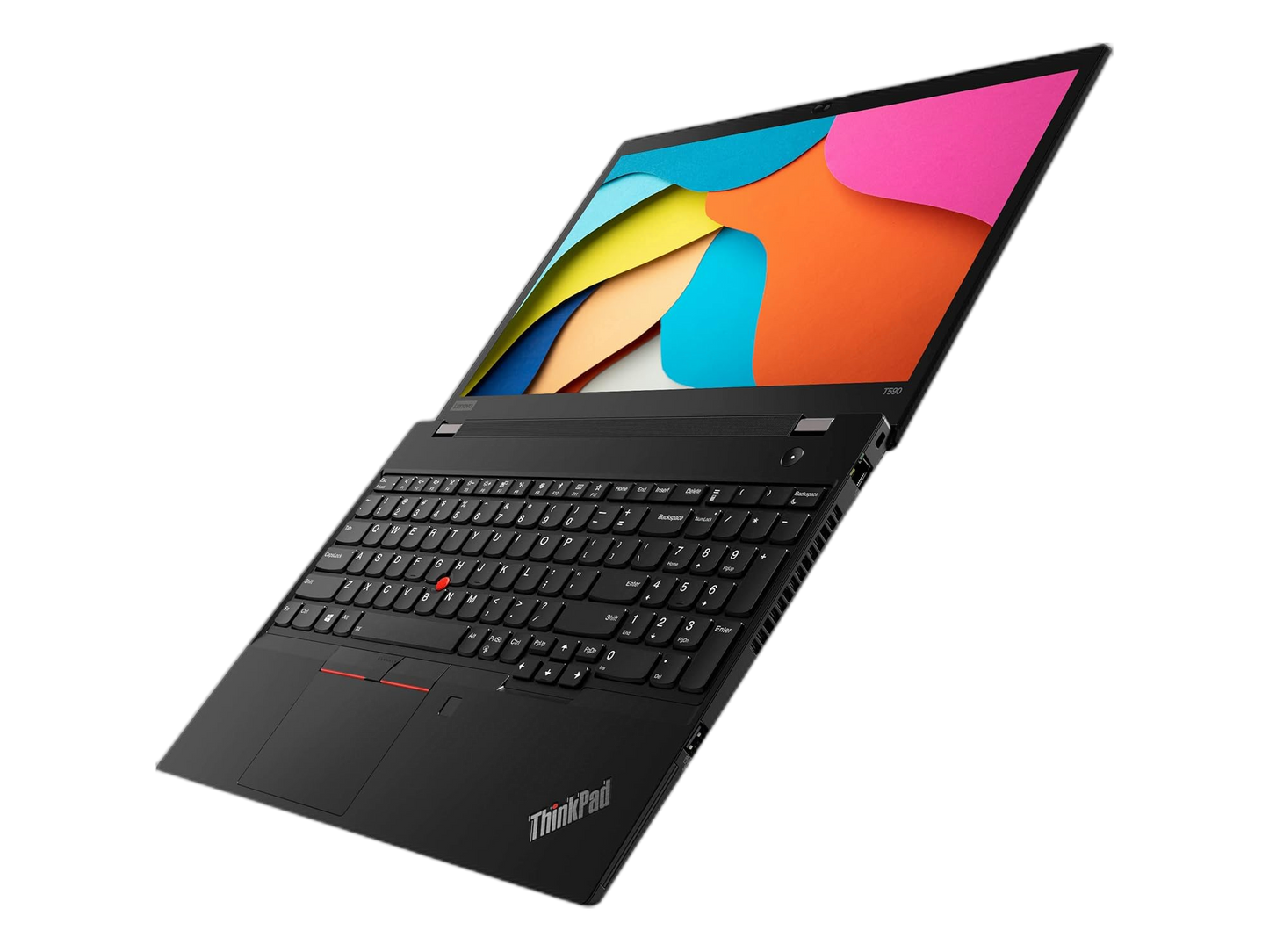 LENOVO E590 | Intel Core i5-8265U | Intel UHD Graphics 620 | 8GB RAM | 256GB SSD | 15.6-inch FHD (1920 x 1080)