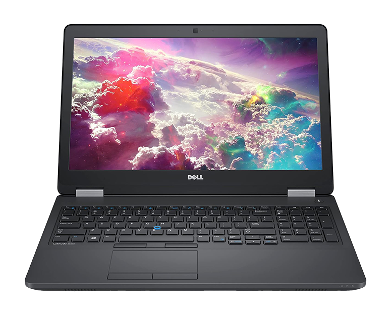 DELL LATITUDE 5570 | Intel Core i5-6300U | Intel HD Graphics 520 | 8GB RAM | 256GB SSD | 15.6-inch FHD (1920 x 1080)