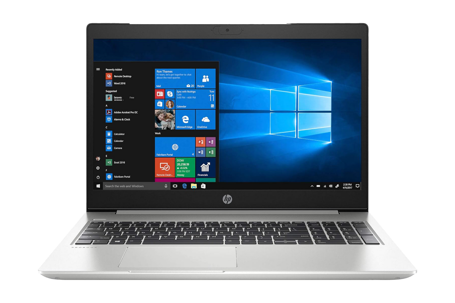 HP PROBOOK 450 G7 | Intel Core i5-10210U | Intel UHD Graphics | 8GB RAM | 256GB SSD | 15.6-inch FHD (1920 x 1080)