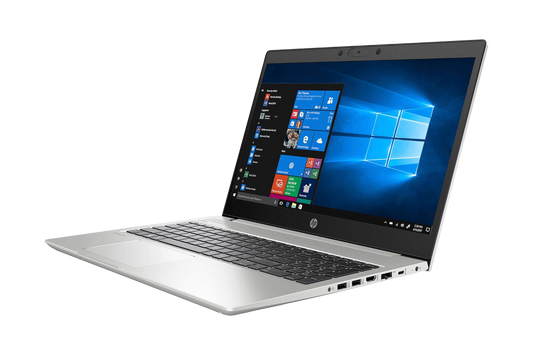 HP PROBOOK 450 G7 | معالج Intel Core i5-10210U | بطاقة رسومات Intel UHD | ذاكرة وصول عشوائي (RAM) سعة 8 جيجابايت | قرص SSD سعة 256 جيجابايت | شاشة 15.6 بوصة عالية الدقة (1920 × 1080)