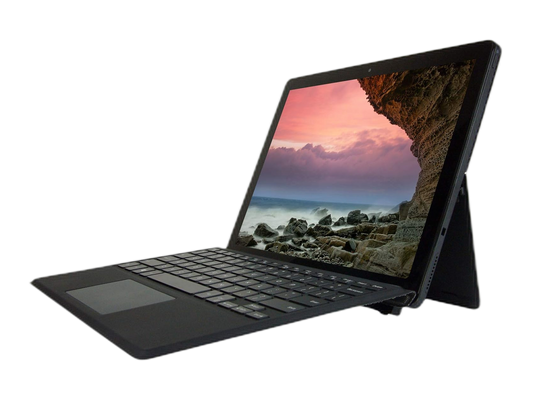 ديل لاتيتيود ٥٢٨٥ | معالج إنتل كور i٧-٧٦٠٠U | بطاقة رسومات إنتل عالية الدقة ٦٢٠ | ذاكرة وصول عشوائي (RAM) سعة ٨ جيجابايت | قرص تخزين SSD سعة ٢٥٦ جيجابايت | شاشة لمس عالية الدقة بالكامل (FHD) مقاس ١٢.٣ بوصة (١٩٢٠ × ١٢٨٠)