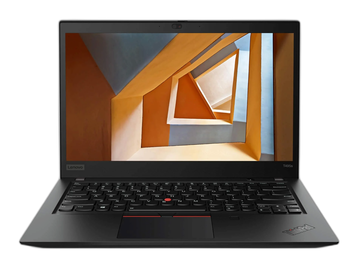LENOVO T495 | AMD Ryzen 7 PRO 3700U | AMD Radeon Vega 10 2GB | 8GB RAM | 256GB SSD | 14-inch FHD (1920 x 1080)