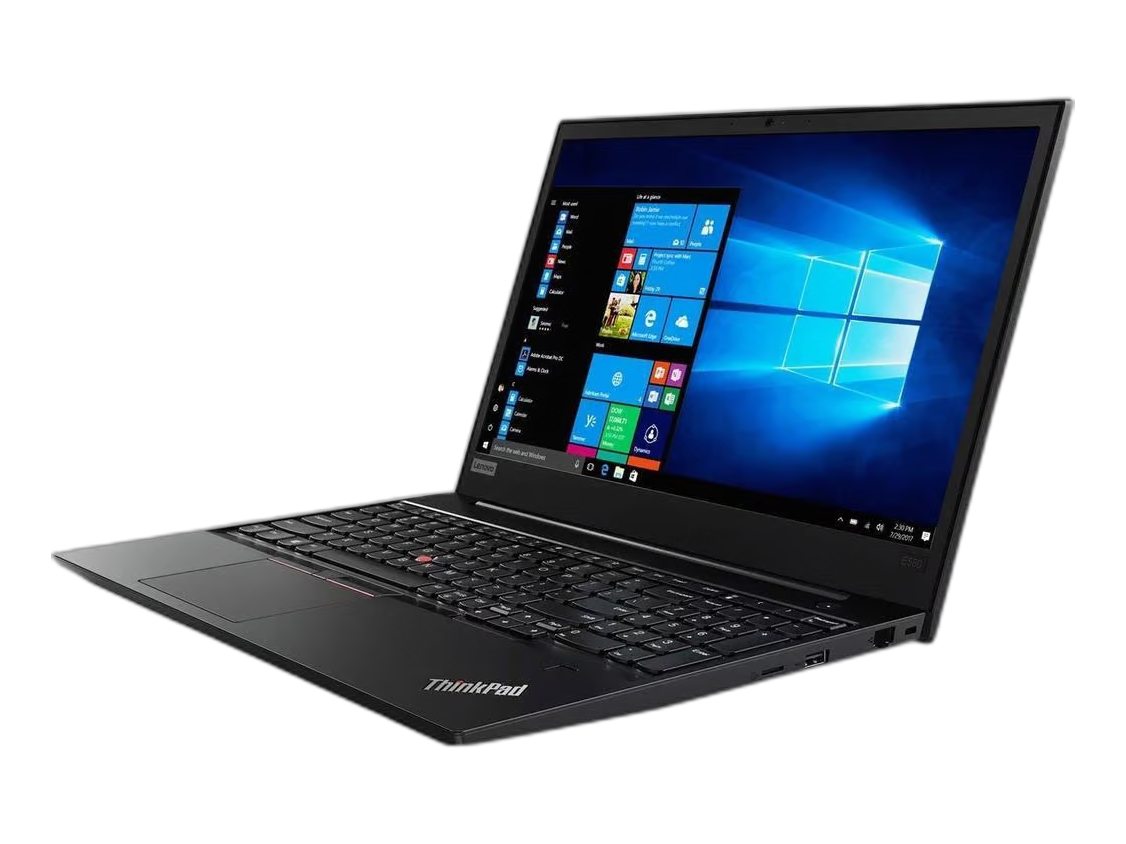 LENOVO E590 | Intel Core i5-8265U | AMD Radeon RX 550X 2GB | 8GB RAM | 256GB SSD | 15.6-inch FHD (1920 x 1080)