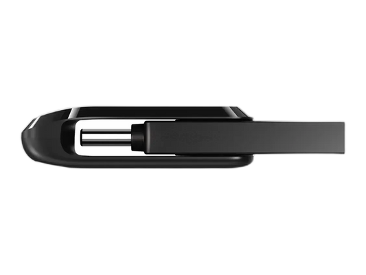 محرك أقراص فلاش USB من SanDisk Ultra Dual Type-C سعة 400 ميجابايت و128 جيجابايت