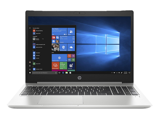HP PROBOOK 440 G7 | Intel Core i5-10210U | Intel UHD Graphics | ذاكرة وصول عشوائي (RAM) سعة 8 جيجابايت | قرص SSD سعة 256 جيجابايت | شاشة 14 بوصة عالية الدقة (1920 × 1080)