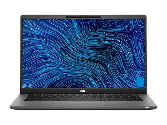 ديل 7420 | إنتل كور i5-1135G7 | معالج رسومات إنتل آيريس إكس إي | ذاكرة وصول عشوائي (RAM) سعة 8 جيجابايت | قرص تخزين SSD سعة 256 جيجابايت | شاشة 14 بوصة عالية الدقة (1920 × 1080)