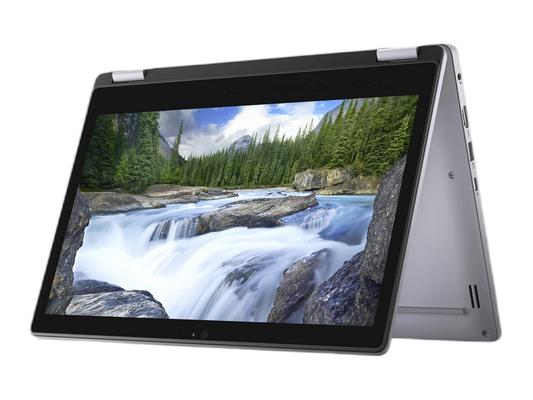 ديل لاتيتيود ٣٣١٠ (٢ في ١) | معالج إنتل كور i5-8365U | بطاقة رسومات إنتل فائقة الوضوح ٦٢٠ | ذاكرة وصول عشوائي (RAM) سعة ٨ جيجابايت | قرص تخزين SSD سعة ٢٥٦ جيجابايت | شاشة لمس عالية الوضوح بالكامل (١٩٢٠ × ١٠٨٠) ١٣.٣ بوصة