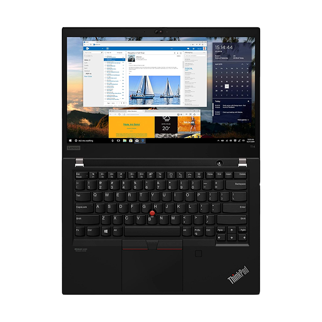 LENOVO THINKPAD T14 | Intel Core i5-1135G7 | Intel Iris Xe Graphics | 8GB RAM | 256GB SSD | 14-inch FHD (1920 x 1080)