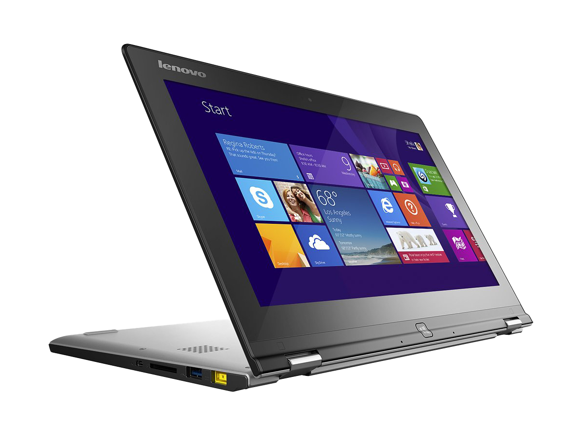 LENOVO YOGA 2 11 | Intel Core i5-4202Y | Intel HD Graphics 4200 | 8GB RAM | 256GB SSD | 11.6-inch HD Touch (1366 x 768)