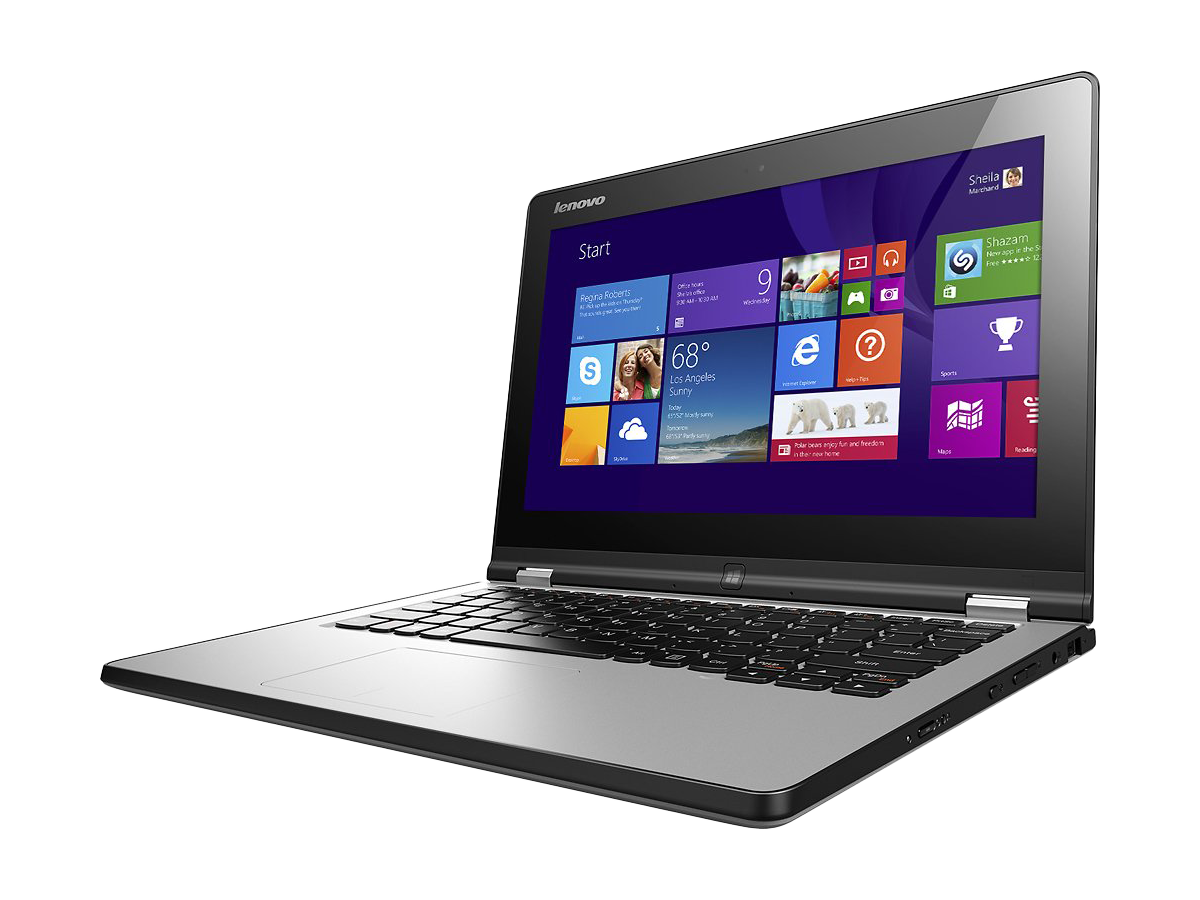 LENOVO YOGA 2 11 | Intel Core i5-4202Y | Intel HD Graphics 4200 | 8GB RAM | 256GB SSD | 11.6-inch HD Touch (1366 x 768)