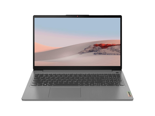 لابتوب لينوفو آيديا باد 3 15ITL6 | معالج إنتل كور i5-1135G7 | معالج رسومات إنتل آيريس إكس إي | ذاكرة وصول عشوائي (RAM) سعة 8 جيجابايت | سعة تخزين 512 جيجابايت NVMe | شاشة 15.6 بوصة عالية الدقة بالكامل