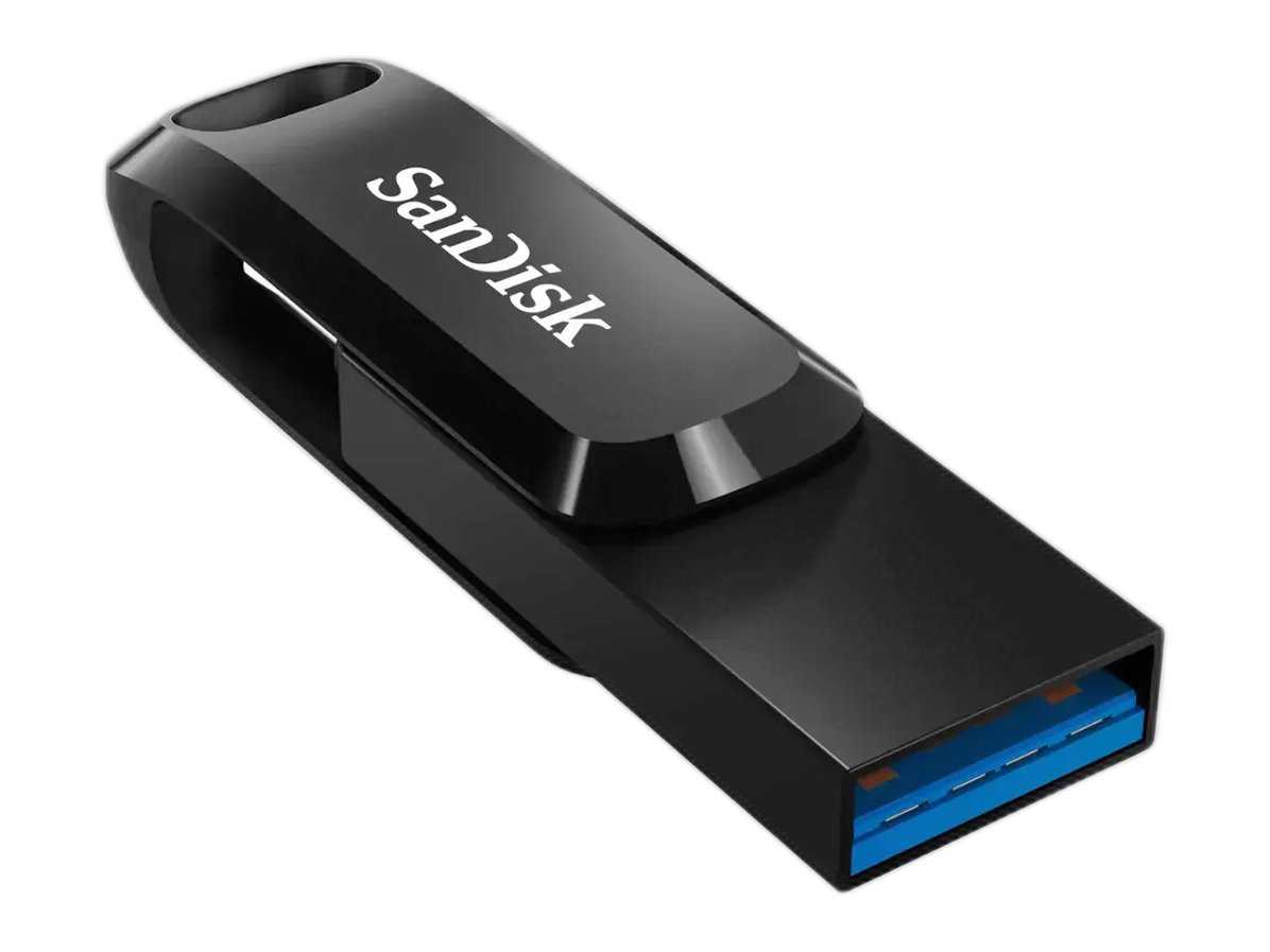 SanDisk USB Flash Drive Ultra Dual Type-C 400MB 128GB