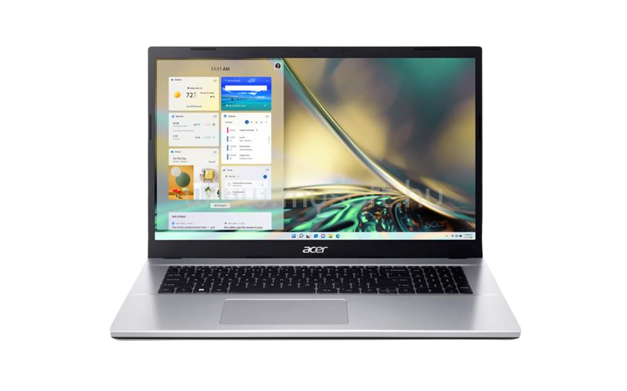Acer Aspire 3 A317-54G-58UD Laptop | Intel(R) Core(TM) I5-1235U | GeForce MX 550 | 8GB RAM | 512GB NVMe Storage | 17.3-inch Full HD