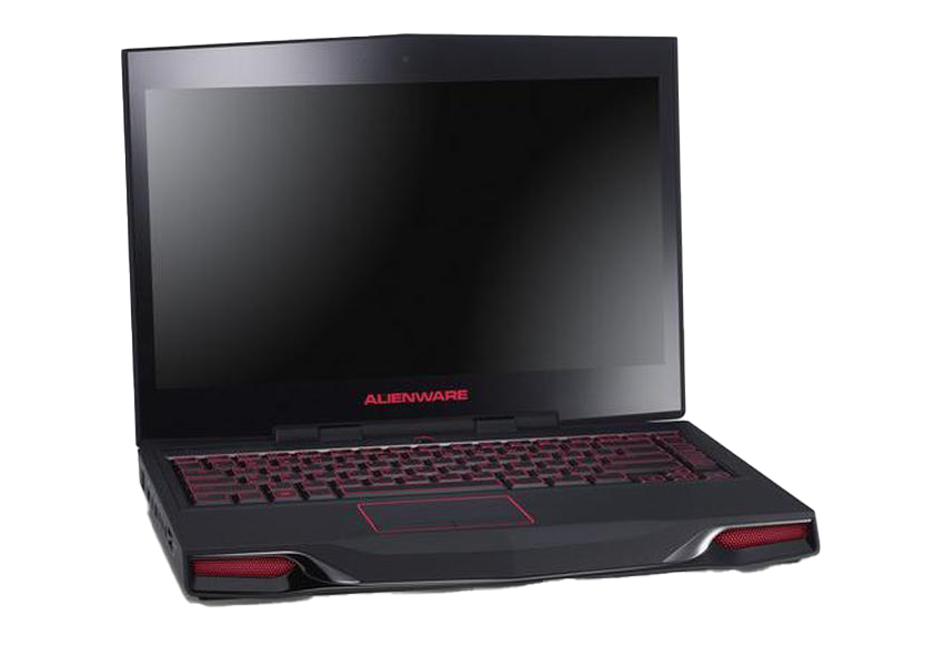DELL ALIENWARE P18G | Intel Core i7-2670QM | NVIDIA Graphics | 8GB RAM | 256GB SSD | 18.4-inch FHD (1920 x 1080)