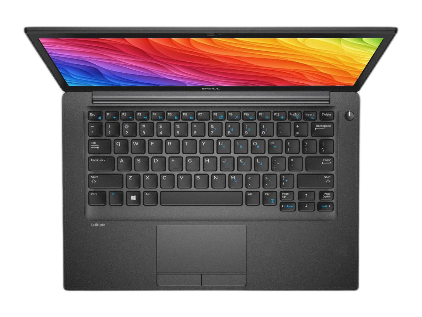 DELL LATITUDE 7480 | Intel Core i5-7300U | Intel HD Graphics 620 | 8GB RAM | 256GB SSD | 14-inch FHD (1920 x 1080)