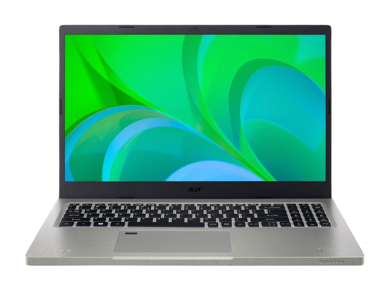 Acer Aspire Vero AV15-51-59KC Laptop | Intel(R) Core(TM) I5-1155G7 | Intel Iris Xe Graphics | 16GB RAM | 512GB NVMe Storage | 15.6-inch Full HD