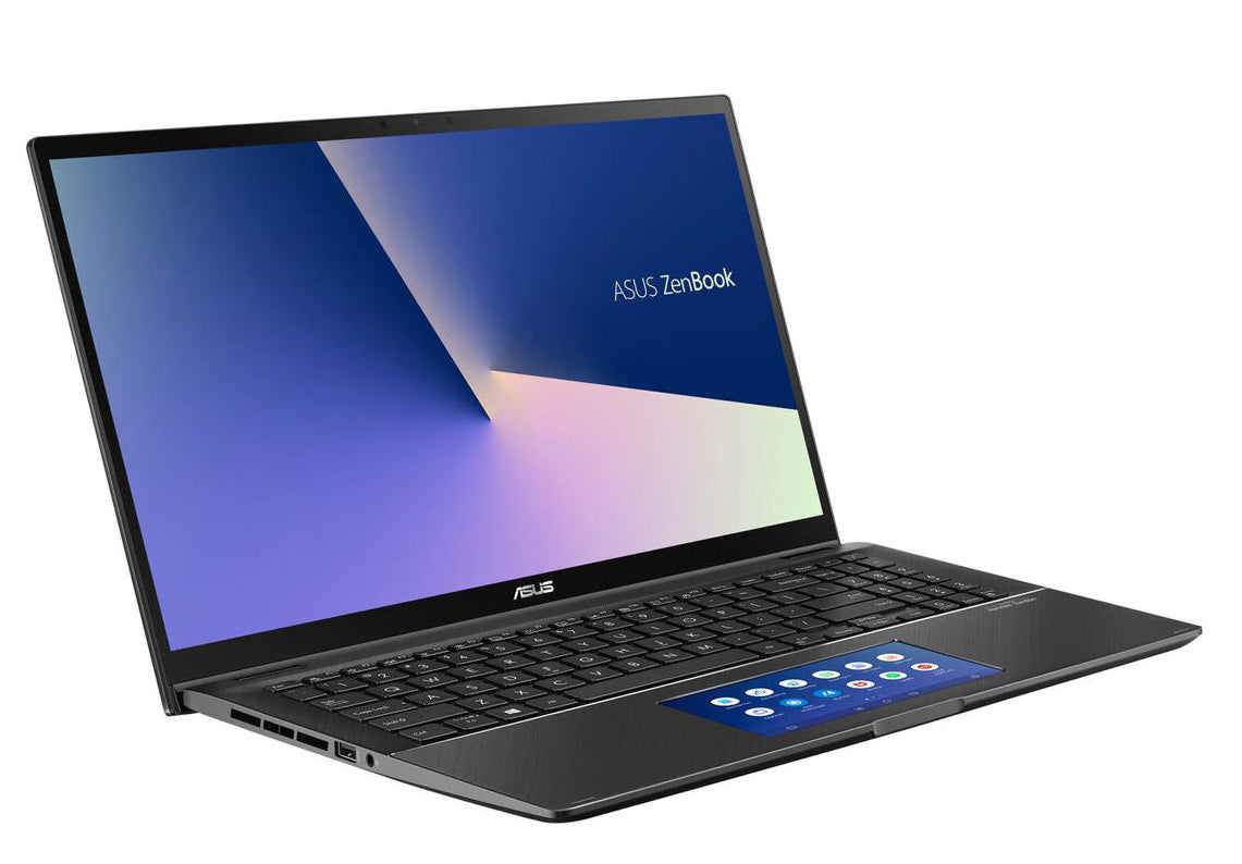 ASUS ZenBook Flip 15 UX563F Laptop | Intel(R) Core(TM) I7-10510U | Intel Iris Xe Graphics | 16GB RAM | 512GB SSD Storage | 15.6-inch 4K UHD Touch