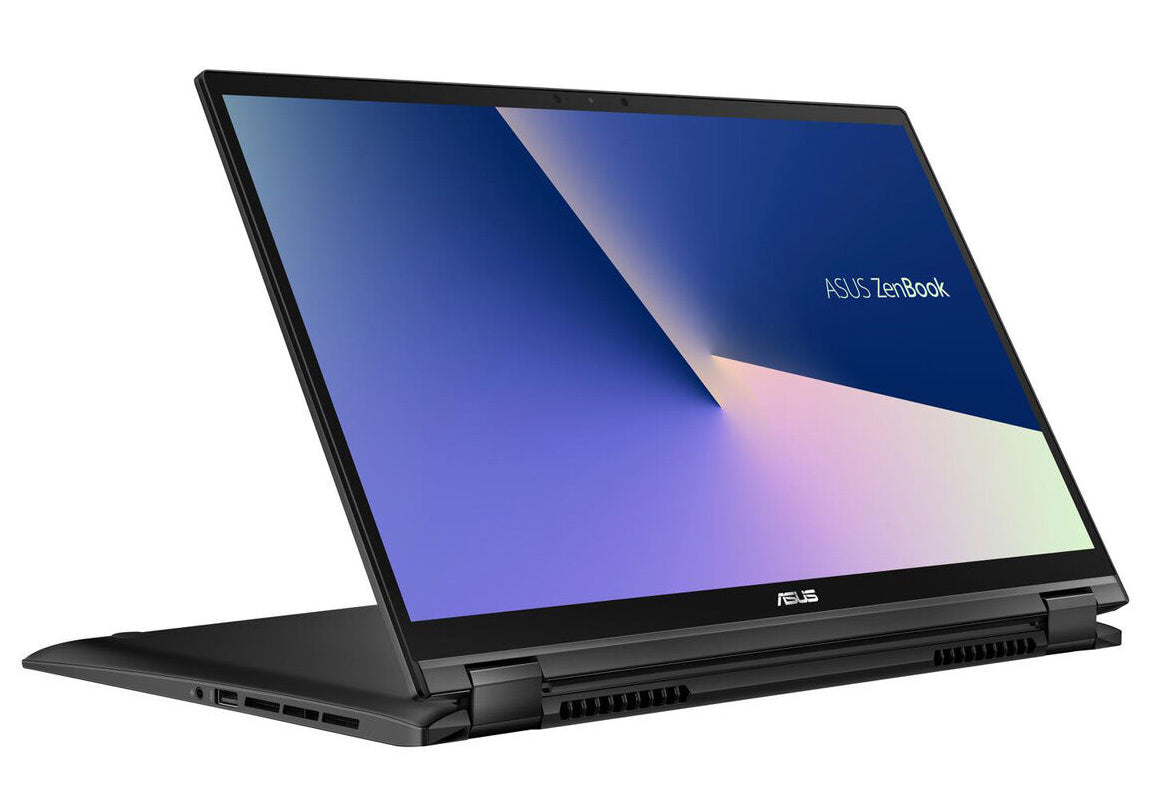 ASUS ZenBook Flip 15 UX563F Laptop | Intel(R) Core(TM) I7-10510U | Intel Iris Xe Graphics | 16GB RAM | 512GB SSD Storage | 15.6-inch 4K UHD Touch