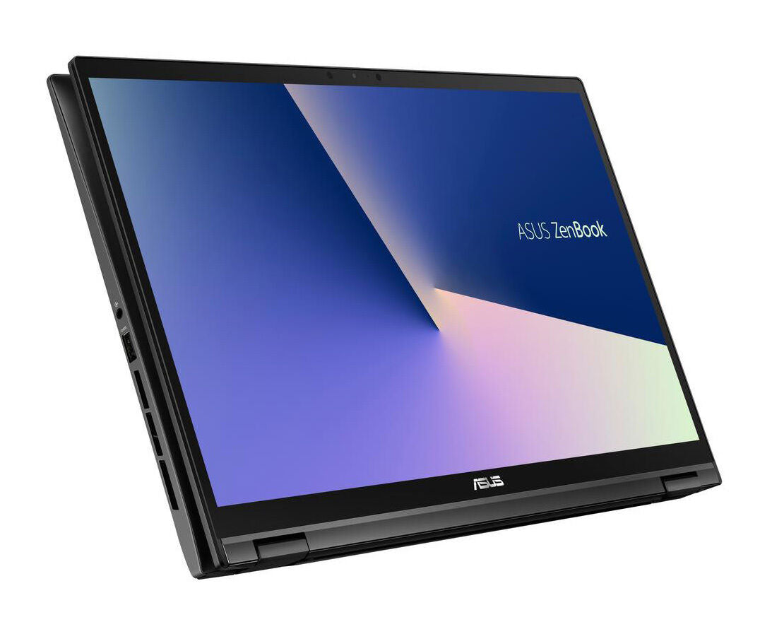 ASUS ZenBook Flip 15 UX563F Laptop | Intel(R) Core(TM) I7-10510U | Intel Iris Xe Graphics | 16GB RAM | 512GB SSD Storage | 15.6-inch 4K UHD Touch