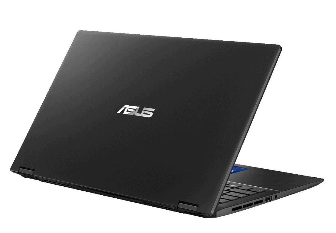 ASUS ZenBook Flip 15 UX563F Laptop | Intel(R) Core(TM) I7-10510U | Intel Iris Xe Graphics | 16GB RAM | 512GB SSD Storage | 15.6-inch 4K UHD Touch