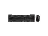Keyboard and Mouse Combo W600 Wireless Banda