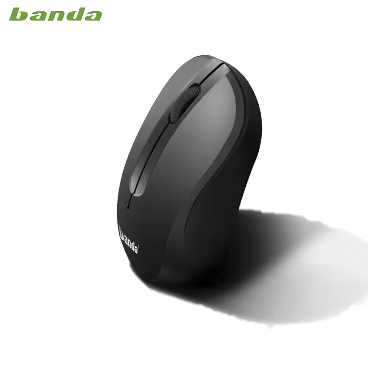 Keyboard and Mouse Combo W600 Wireless Banda