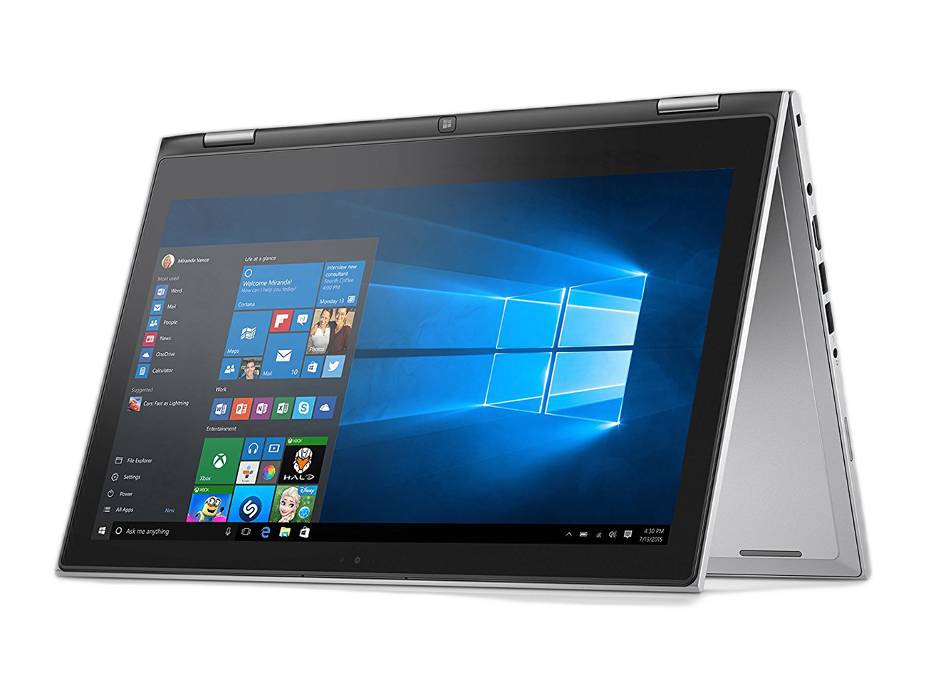 DELL INSPIRON 13-7359 | Intel Core i7-6500U | Intel HD Graphics 520 | 8GB RAM | 256GB SSD | 13.3-inch FHD Touch (1920 x 1080)