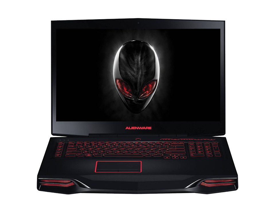 DELL ALIENWARE P18G | Intel Core i7-2670QM | NVIDIA Graphics | 8GB RAM | 256GB SSD | 18.4-inch FHD (1920 x 1080)