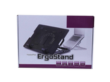 CoolingPad and Laptop Stand ErgoStand NotePal MB339 M25