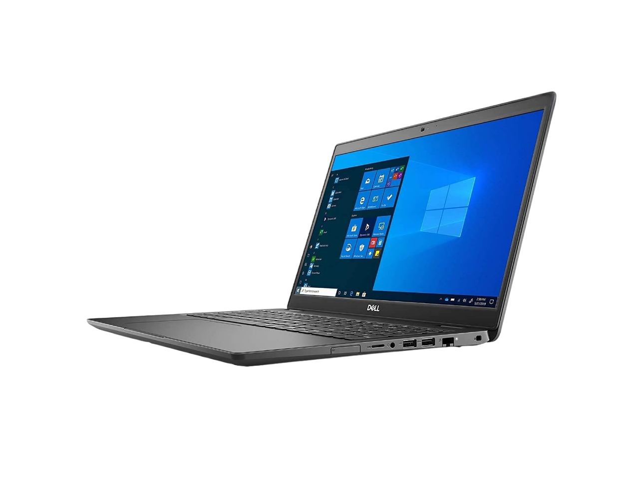 Dell 3510N Laptop | Intel(R) Core(TM) | Intel UHD Graphics | 8GB RAM | 256GB NVMe Storage | 15.6-inch HD