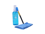 laptop screen Cleaning Kit Blue FH010 Three Pieces in 1 pack