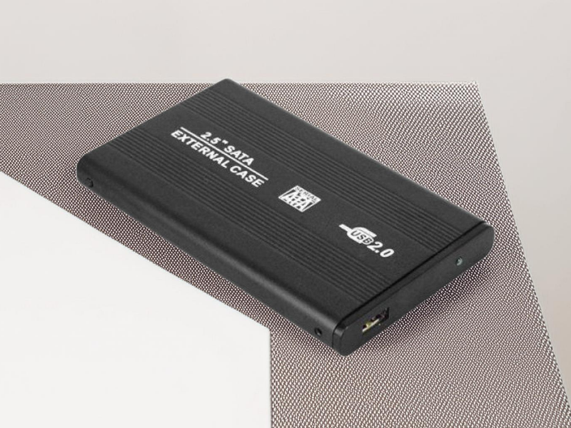 HDD External Case 2.5" USB2.0 Generic