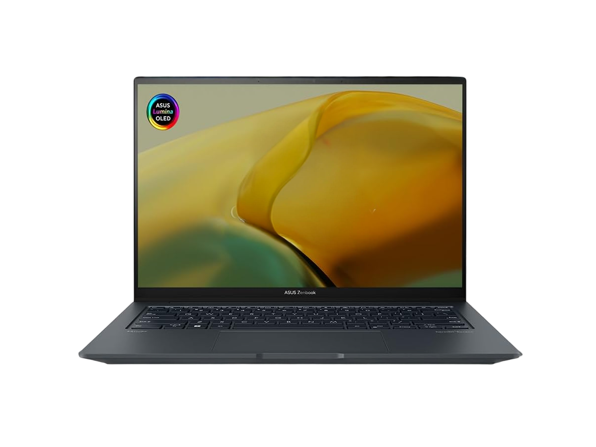 ASUS ZenBook 14X OLED UX3404V Laptop | Intel(R) Core(TM) I5-13500H | Intel Iris Xe Graphics | 16GB DDR4 RAM | 512GB NVMe Storage | 14.5-inch 2.8K OLED