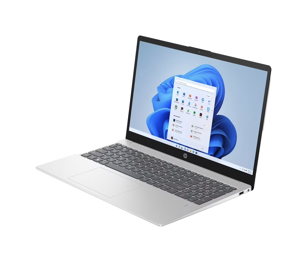 HP 15-eh3006nh | AMD R5-7530U | AMD Radeon Graphics | 16 جيجابايت | 512 جيجابايت NVMe | 15.6 بوصة FHD (1920 × 1080)