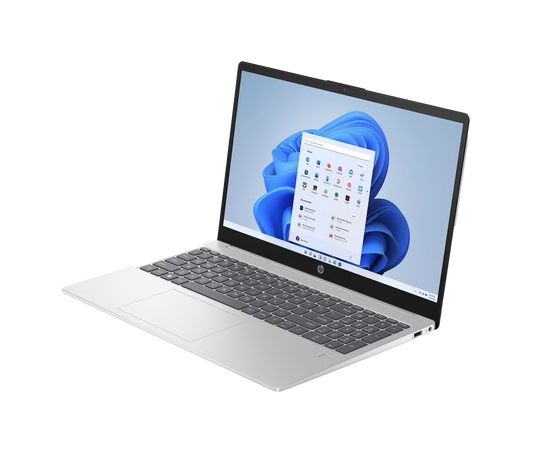 HP 15-eh3006nh | AMD R5-7530U | AMD Radeon Graphics | 16 جيجابايت | 512 جيجابايت NVMe | 15.6 بوصة FHD (1920 × 1080)