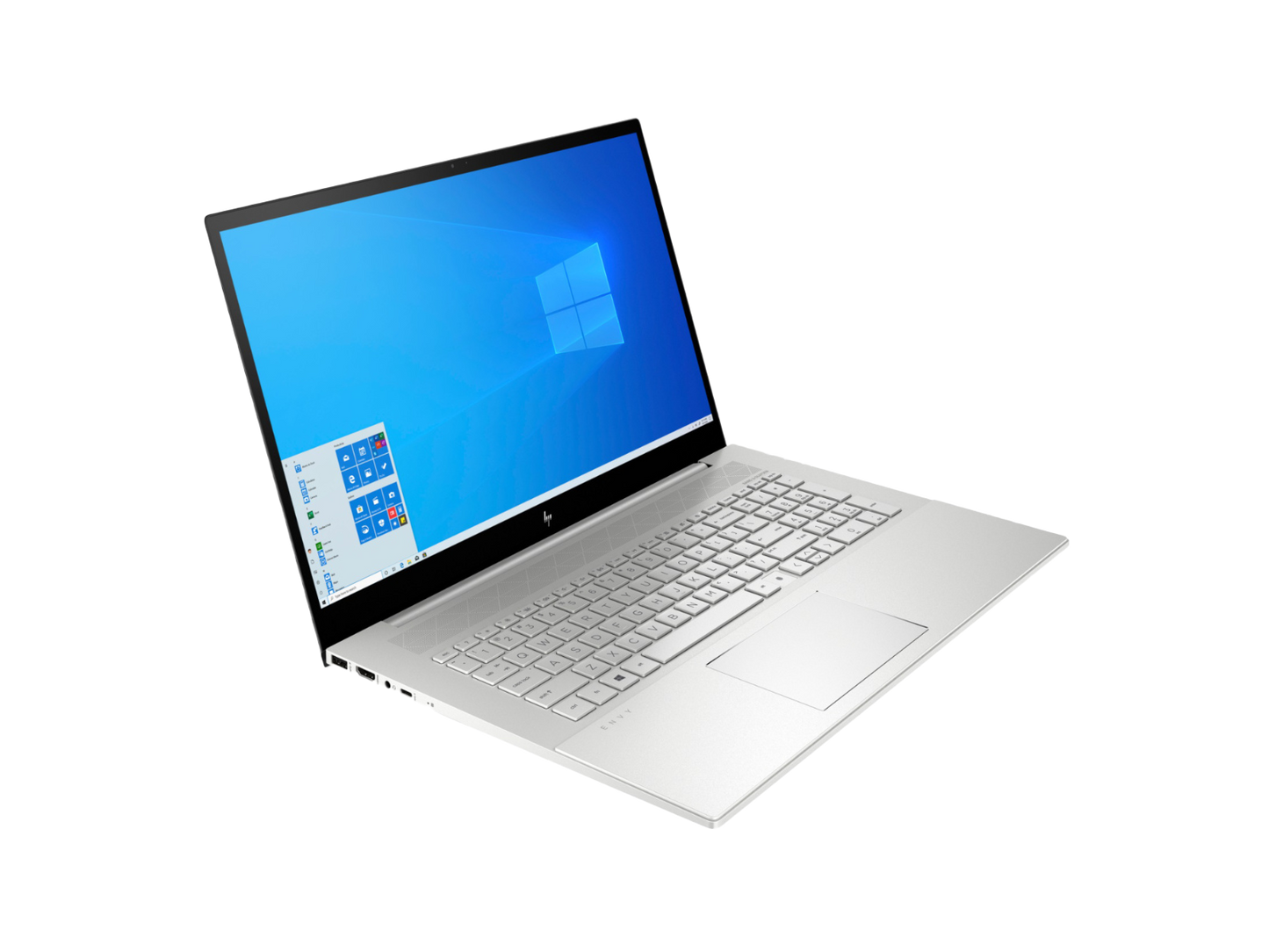 HP 17-ch1554ng Laptop | Intel(R) Core(TM) I5-1155G7 | GeForce MX 450 | 16GB RAM | 512GB NVMe Storage | 17.3-inch Full HD