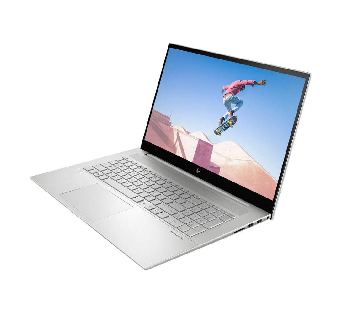 HP 17-ch1554ng Laptop | Intel(R) Core(TM) I5-1155G7 | GeForce MX 450 | 16GB RAM | 512GB NVMe Storage | 17.3-inch Full HD