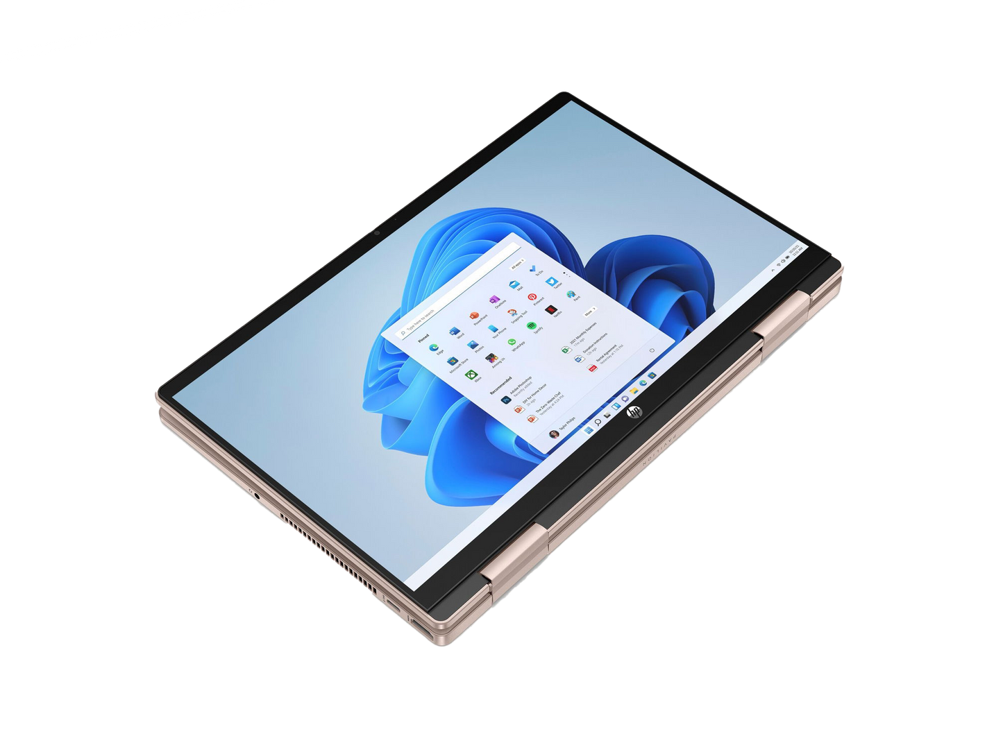 HP 14-ek0007nh Laptop | Intel(R) Core(TM) I5-1235U | Intel Iris Xe Graphics | 16GB RAM | 512GB NVMe Storage | 14-inch Full HD