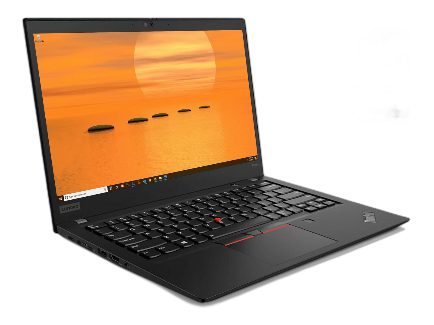 LENOVO T495 | AMD Ryzen 7 PRO 3700U | AMD Radeon Vega 10 2GB | 8GB RAM | 256GB SSD | 14-inch FHD (1920 x 1080)
