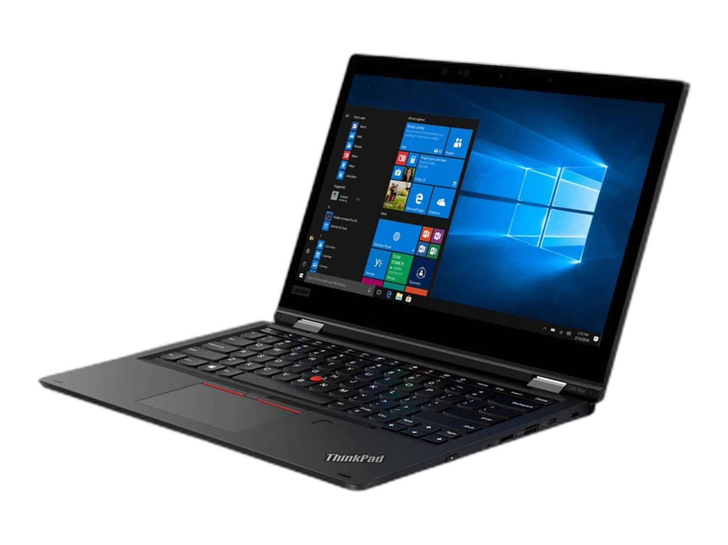 LENOVO L390 | Intel Core i5-8265U | Intel UHD Graphics 620 | 8GB RAM | 256GB SSD | 13.3-inch FHD (1920 x 1080)