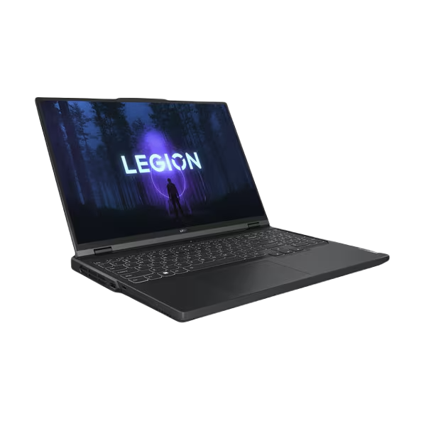 لينوفو ليجن برو ٥ ١٦IRX٨ | معالج إنتل كور I٧-١٣٧٠٠HX | بطاقة رسومات جي فورس RTX ٤٠٦٠ | ١٦ جيجابايت | ٥١٢ جيجابايت NVMe | شاشة ١٦ بوصة بدقة WQXGA (٢٥٦٠ × ١٦٠٠)